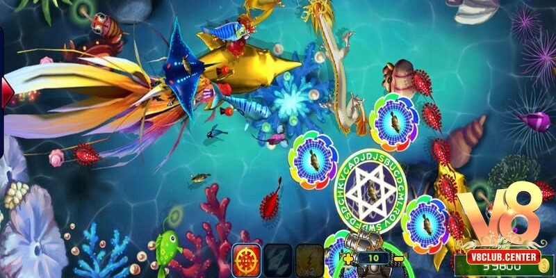 Bí quyết chơi bắn cá V8club thắng lớn từ cao thủ - Pgwin