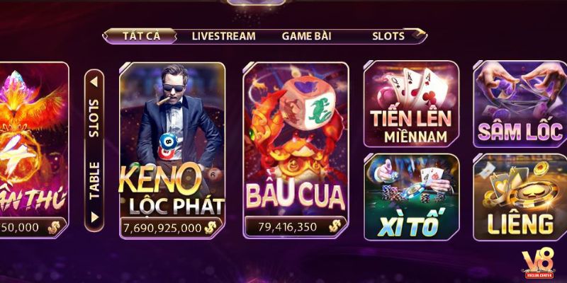Bầu Cua V8Club - Chi tiết cách chơi đơn giản, dễ thắng nhất - Pgwin