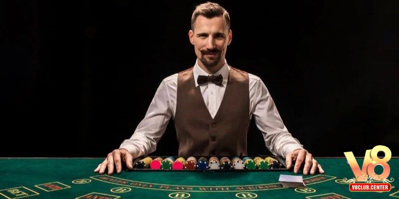 Chi tiết cách chơi blackjack V8club cho tân binh - Pgwin