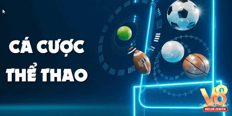 Cá cược thể thao V8club - Dự đoán kết quả của các trận đấu  - Pgwin