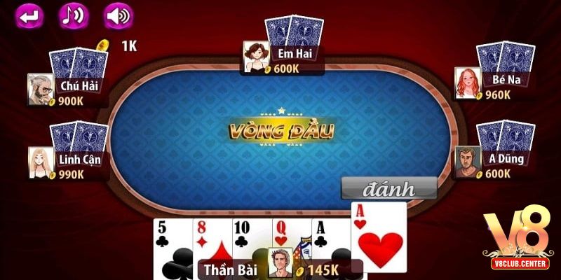 Catte V8club - Những điều cần biết về luật lệ và cách chơi  - Pgwin