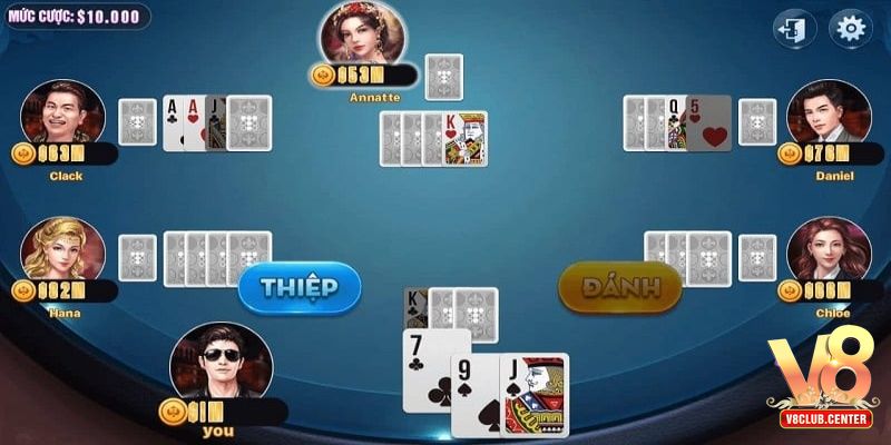 Catte V8club - Những điều cần biết về luật lệ và cách chơi  - Pgwin