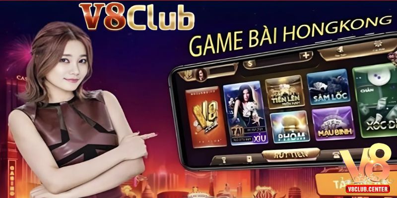 Giới thiệu V8club - sân chơi cá cược đẳng cấp nhất Châu Á - Pgwin