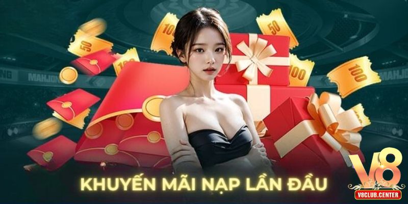 Khuyến mãi V8club - Tổng hợp chi tiết mới nhất 2026 - Pgwin