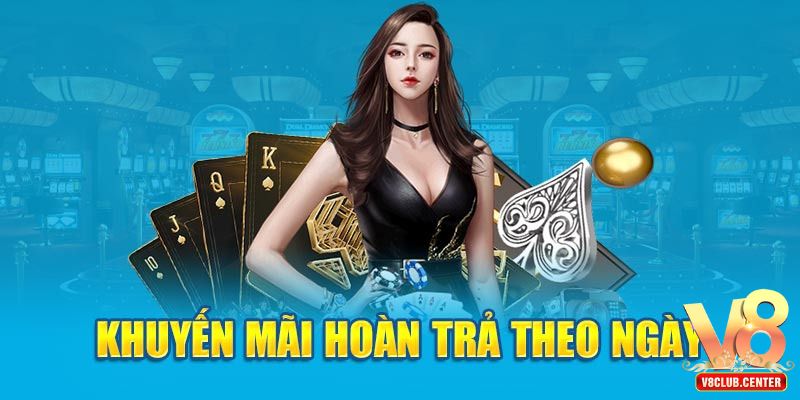 Khuyến mãi V8club - Tổng hợp chi tiết mới nhất 2026 - Pgwin