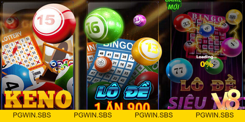 Lô đề 1 ăn 900 V8club – Cơ hội trúng thưởng khủng nhất - Pgwin