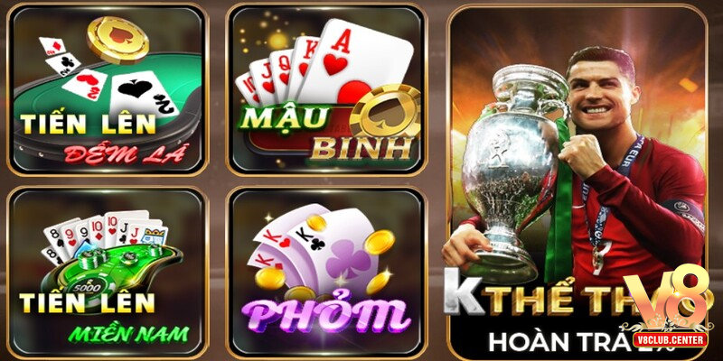 Phỏm V8Club – Luật chơi, mẹo chơi bài Phỏm thắng chắc - Pgwin