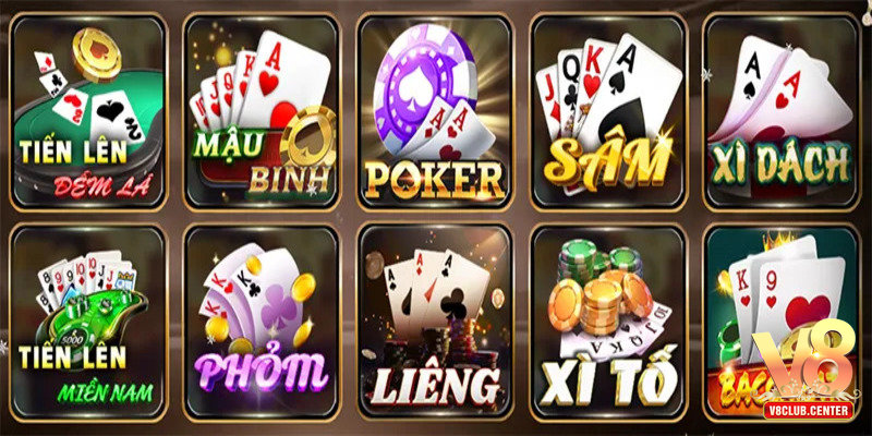 Phỏm V8Club – Luật chơi, mẹo chơi bài Phỏm thắng chắc - Pgwin