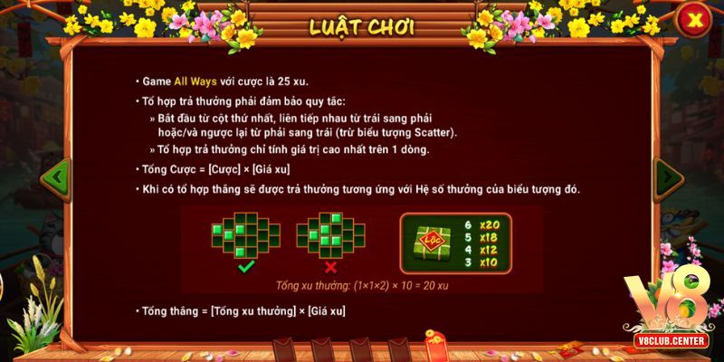 Sắc xuân chợ Tết V8club – Tết vui cùng những phần quà lớn - Pgwin