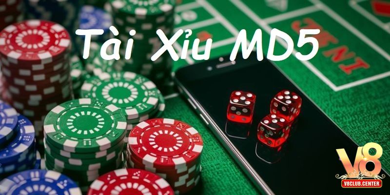 Tài Xỉu MD5 V8club - Chi tiết luật lệ và cách chơi cần biết - Pgwin