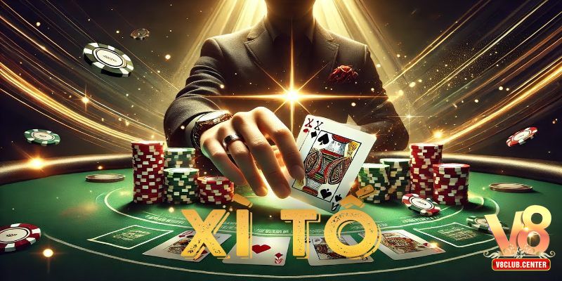 Xì tố V8club - Trải nghiệm đấu trí cùng các tay cược khác  - Pgwin