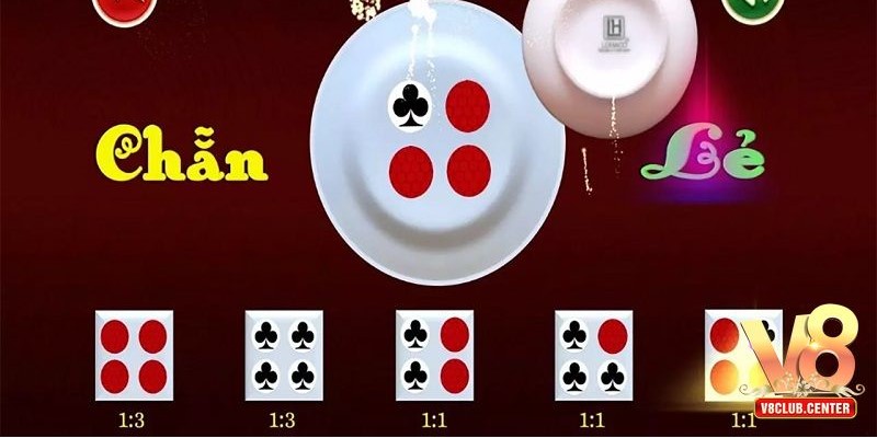 Mẹo chơi xóc đĩa online V8club thắng lớn - Pgwin