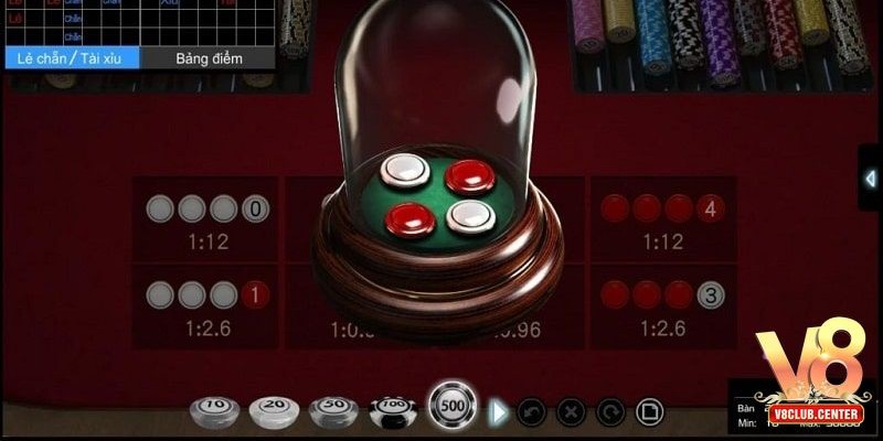 Mẹo chơi xóc đĩa online V8club thắng lớn - Pgwin